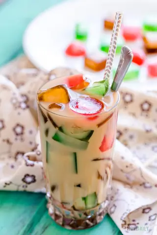 Công Thức Trà Sữa Kem Cheese Béo Ngậy Chuẩn Vị Hàn Quốc