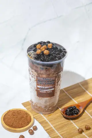 Đánh Giá Chi Tiết Milo Dầm Trân Châu Đường Đen: Top 5 Hương Vị Chuẩn Vị Nhất 2026
