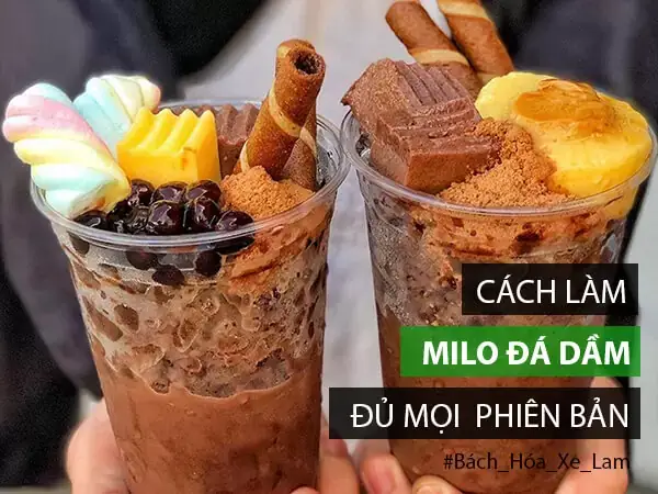 Review Milo Dầm Trân Châu Kem Cheese: Giá Bao Nhiêu, Mua Ở Đâu & Có Ngon Không?