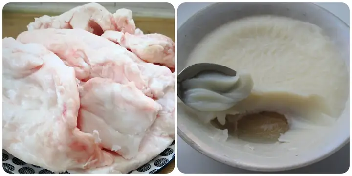 Mỡ Lá Lợn Là Gì? Công Dụng Và Cách Sử Dụng Trong Ẩm Thực Mỡ Lá Lợn Là Gì? Công Dụng Và Cách Sử Dụng Trong Ẩm Thực