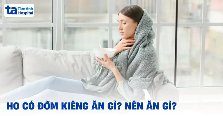 Các Món Ăn Cho Người Bị Ho: Gợi Ý Dinh Dưỡng Giúp Giảm Triệu Chứng Hiệu Quả Các Món Ăn Cho Người Bị Ho: Gợi Ý Dinh Dưỡng Giúp Giảm Triệu Chứng Hiệu Quả