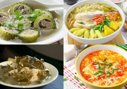 Khám Phá Top 10+ Món Ngon Mùa Hè Miền Bắc Cực Hấp Dẫn, Giải Nhiệt Ngày Hè