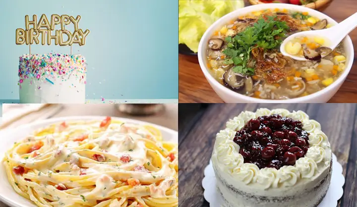 Gợi Ý 10 Món Ăn Ngày Sinh Nhật Mẹ Đơn Giản, Ý Nghĩa Dễ Làm Tại Nhà