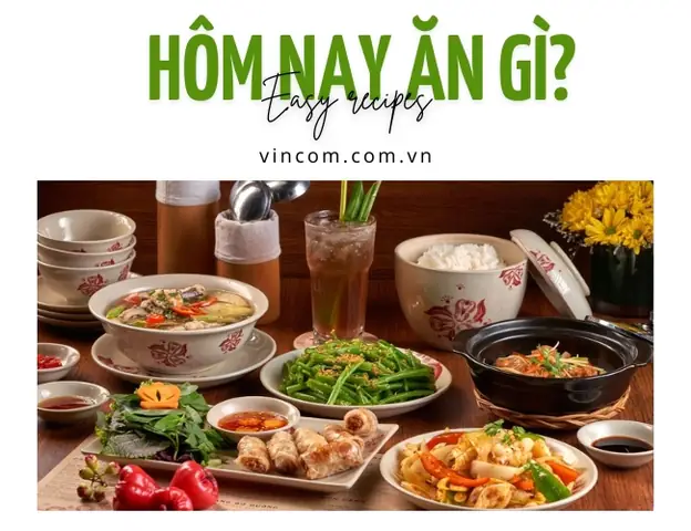 15+ Món Ăn Trưa Ngon Dễ Làm Cho Gia Đình Bận Rộn