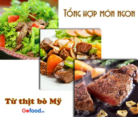 Khám Phá 15+ Món Ngon Từ Thịt Bò Mỹ: Hướng Dẫn Chi Tiết Từ A-z Khám Phá 15+ Món Ngon Từ Thịt Bò Mỹ: Hướng Dẫn Chi Tiết Từ A-z