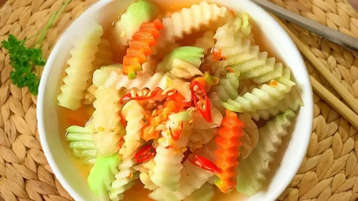 15+ Món Ngon Từ Su Hào Dễ Làm Tại Nhà, Bổ Dưỡng Và Đưa Cơm
