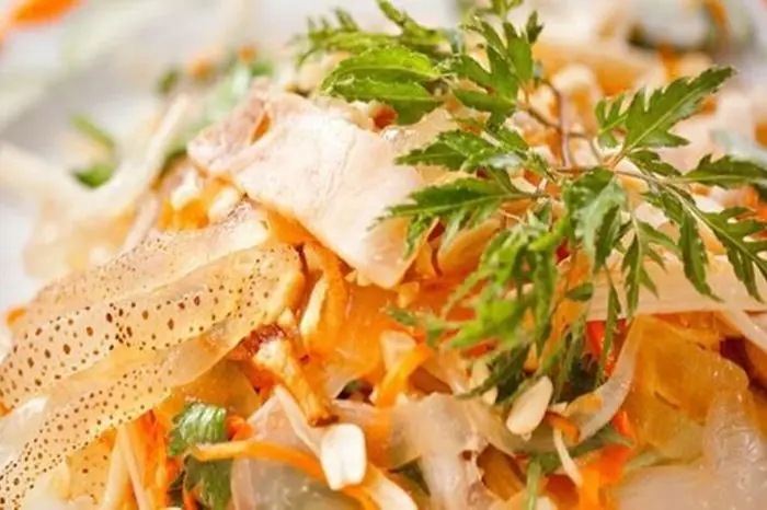 Khám Phá Thế Giới Ẩm Thực Đa Dạng Từ Sứa Biển Khám Phá Thế Giới Ẩm Thực Đa Dạng Từ Sứa Biển