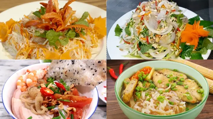 Khám Phá Thế Giới Ẩm Thực Đa Dạng Từ Sứa Biển Khám Phá Thế Giới Ẩm Thực Đa Dạng Từ Sứa Biển