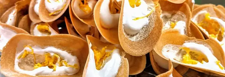 Top 15 Món Ăn Vặt Thái Lan Dễ Làm Tại Nhà Cho Ngày Cuối Tuần
