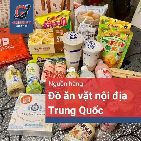 Khám Phá 15 Món Ăn Vặt Trung Quốc Nổi Tiếng Đáng Thử Nhất