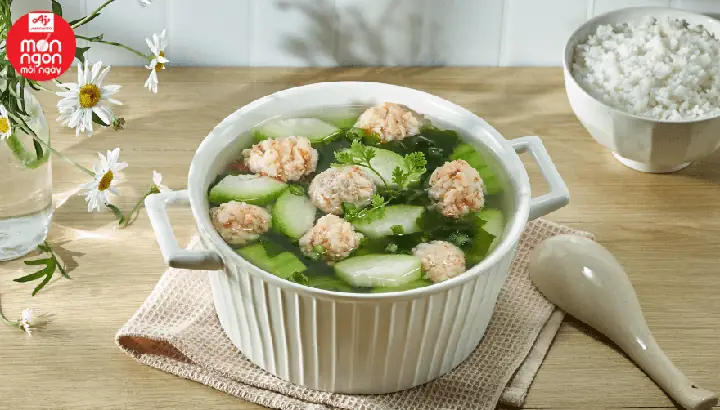 Khám Phá 15 Món Ăn Với Bí Đao Bổ Dưỡng, Dễ Làm Cho Bữa Cơm Gia Đình