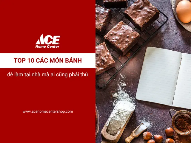 15+ Món Bánh Ngon Đơn Giản Dễ Làm Tại Nhà Cho Người Mới Bắt Đầu 15+ Món Bánh Ngon Đơn Giản Dễ Làm Tại Nhà Cho Người Mới Bắt Đầu