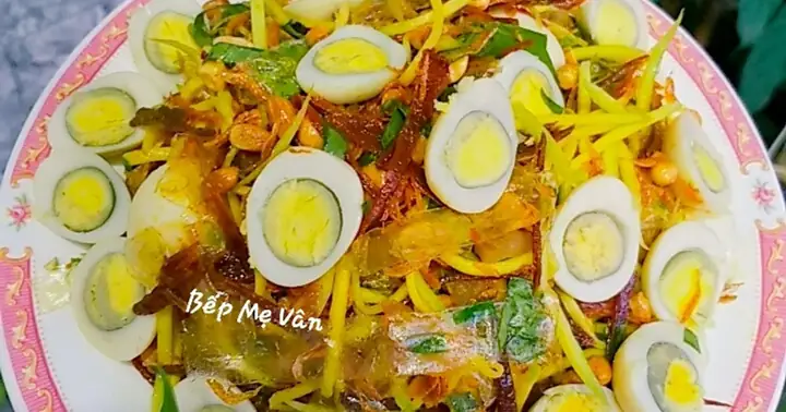Món Bánh Tráng Trộn Sài Gòn: Khám Phá Hương Vị Đường Phố Độc Đáo