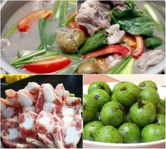 Món Canh Sườn Nấu Sấu: Bí Quyết Chế Biến Thơm Ngon, Chua Thanh Mát Cho Ngày Hè