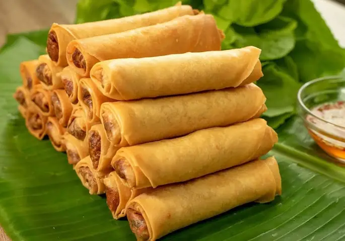Cách Làm Chả Giò Tôm Thịt Giòn Ngon, Chuẩn Vị Cho Bữa Cơm Gia Đình