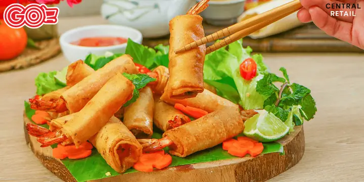 Cách Làm Chả Giò Tôm Thịt Giòn Ngon, Chuẩn Vị Cho Bữa Cơm Gia Đình