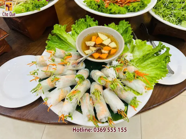 Khám Phá 15+ Món Cuộn Ngon Dễ Làm Cho Bữa Ăn Gia Đình Thêm Phong Phú