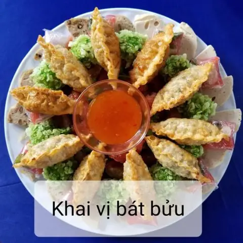 Món Khai Vị Bát Bửu: Nguồn Gốc, Ý Nghĩa Và Cách Bài Trí Tinh Tế Món Khai Vị Bát Bửu: Nguồn Gốc, Ý Nghĩa Và Cách Bài Trí Tinh Tế