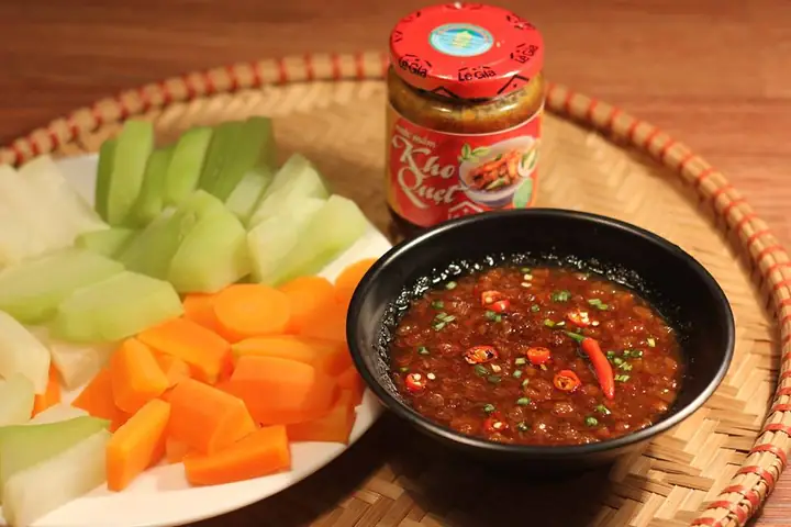 Món Kho Quét Miền Tây: Khám Phá 7 Đặc Sản Trứ Danh Khó Quên Món Kho Quét Miền Tây: Khám Phá 7 Đặc Sản Trứ Danh Khó Quên