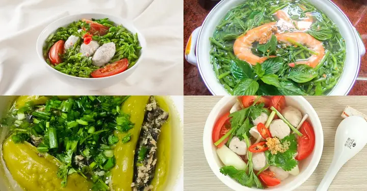 Món Ngon Mỗi Ngày Canh: 15+ Công Thức Đa Dạng Từ Truyền Thống Đến Hiện Đại