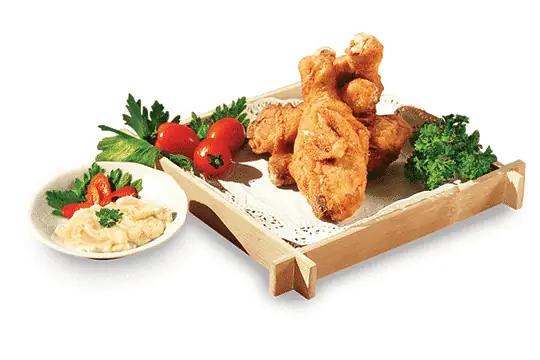 Khám Phá Thế Giới Ẩm Thực Với Món Ngon Mỗi Ngày Từ Cơm Gà