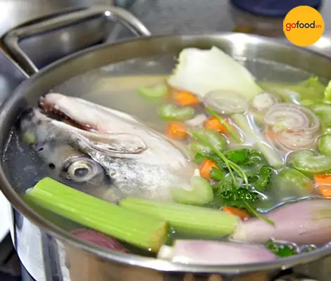 Khám Phá 10+ Món Ngon Từ Đầu Cá Hồi Bổ Dưỡng, Dễ Làm Tại Nhà