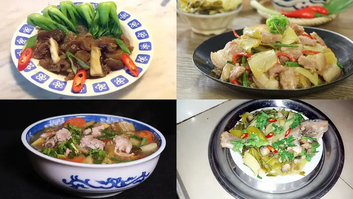 Khám Phá 15+ Món Ngon Từ Dưa Chua: Công Thức Nấu Ăn Độc Đáo Cho Bữa Cơm Gia Đình Khám Phá 15+ Món Ngon Từ Dưa Chua: Công Thức Nấu Ăn Độc Đáo Cho Bữa Cơm Gia Đình