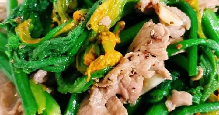 15 Món Ngon Từ Hoa Bí Chế Biến Đơn Giản Tại Nhà