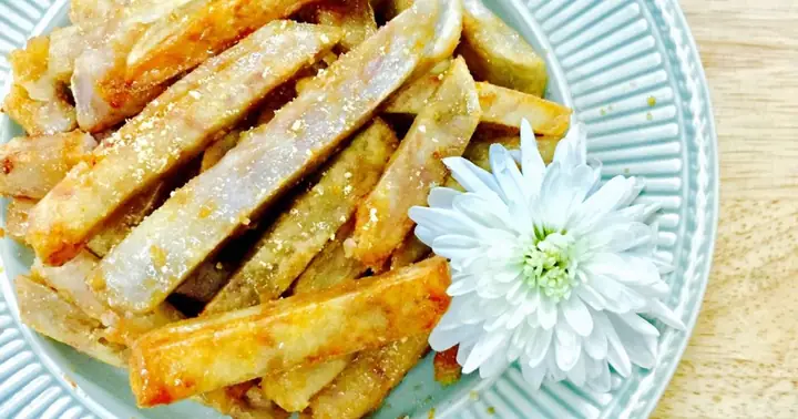 10+ Món Ngon Từ Khoai Cao Dễ Làm, Bổ Dưỡng Cho Cả Gia Đình