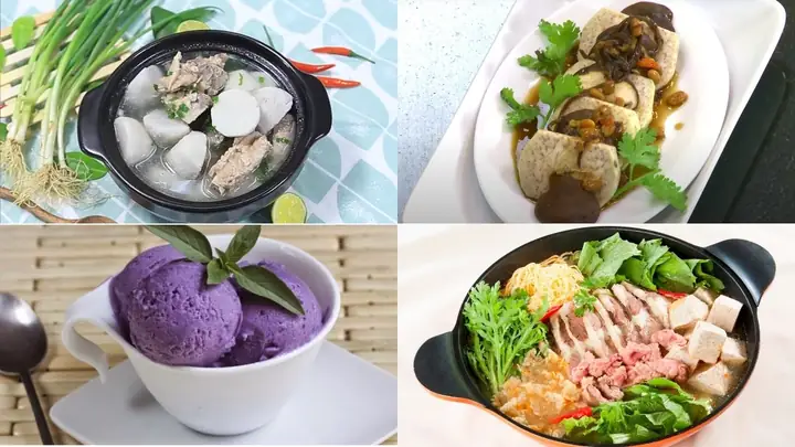 10+ Món Ngon Từ Khoai Cao Dễ Làm, Bổ Dưỡng Cho Cả Gia Đình