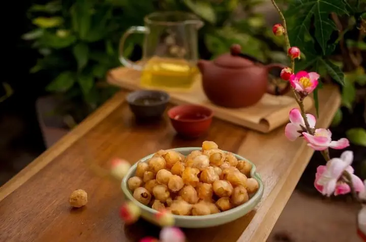 10 Món Ngon Từ Long Nhãn Bổ Dưỡng, Dễ Làm Cho Mọi Nhà