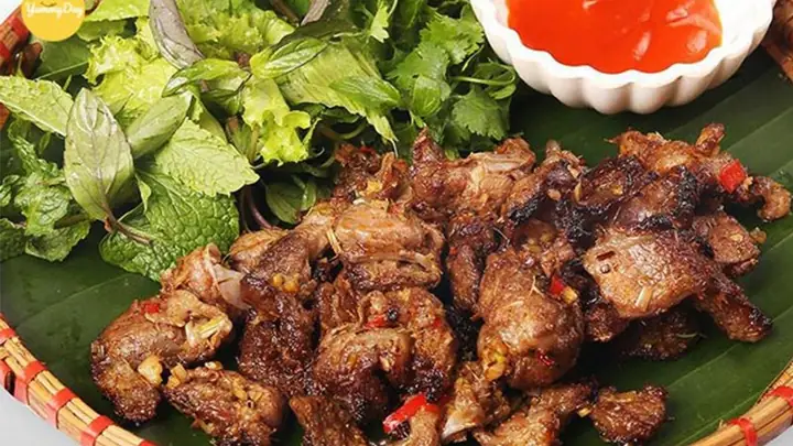 Khám Phá 15+ Món Ngon Từ Thịt Lợn Rừng Chuẩn Vị Núi Rừng