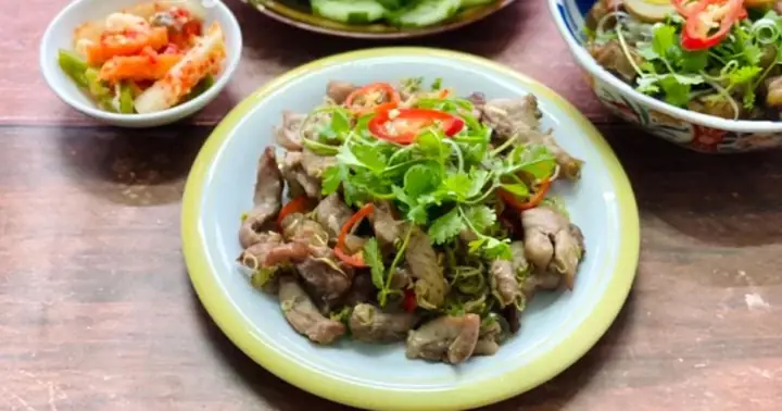 Khám Phá 15+ Món Ngon Từ Thịt Lợn Rừng Chuẩn Vị Núi Rừng