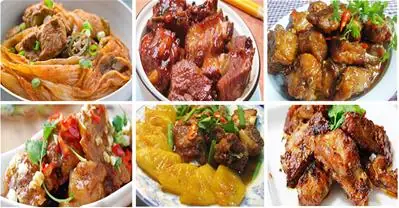 15+ Món Ngon Từ Xương Sườn: Cách Nấu Đơn Giản, Bổ Dưỡng Cho Cả Gia Đình