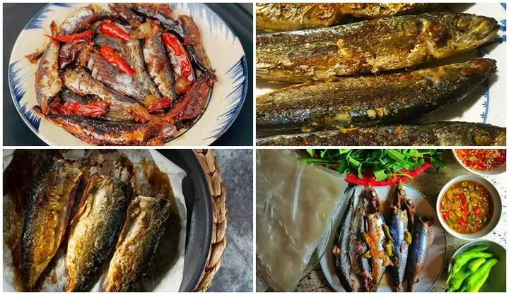 Khám Phá 10+ Món Ngon Với Cá Nục Khô Độc Đáo, Dễ Làm Tại Nhà