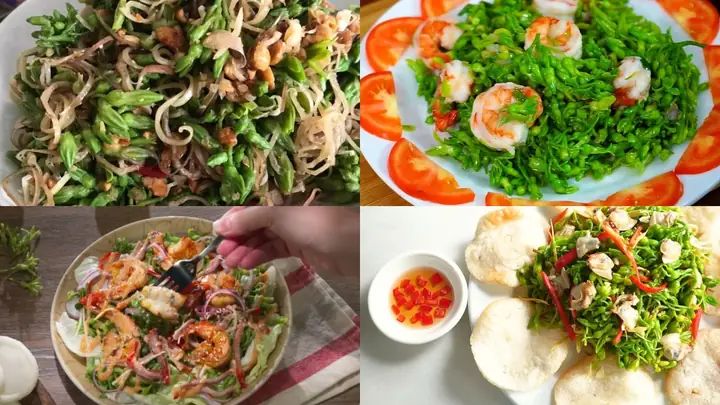 Khám Phá Vẻ Đẹp Ẩm Thực: 15+ Món Ngon Với Hoa Thiên Lý Độc Đáo