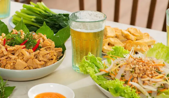 Các Món Nhậu Khô Ngày Tết: Gợi Ý Đa Dạng Cho Bữa Ăn Đầu Năm Mới