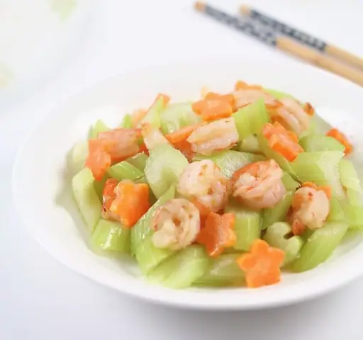 Cách Làm Món Tôm Xào Rau Củ Thơm Ngon, Đậm Đà Và Giàu Dinh Dưỡng