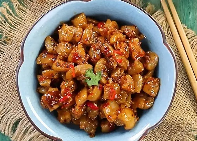 Đánh Giá Chi Tiết Món Tóp Mỡ Rim Mắm Tỏi: Top 5 Công Thức Chuẩn Vị Và Bí Quyết Giữ Độ Giòn