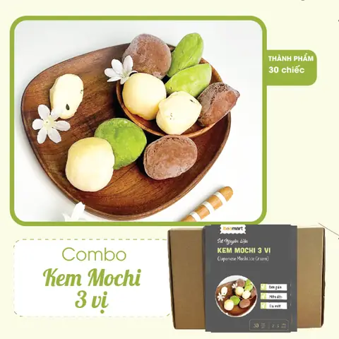 Top 7 Bánh Mochi Kem Lạnh Ngon, Béo Mịn Nên Thử Nhất Năm 2025