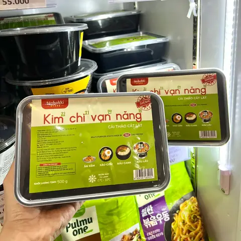 Top 10+ Địa Chỉ Mua Kim Chi Hành Lá Ngon, Chất Lượng, Uy Tín Nhất Hiện Nay
