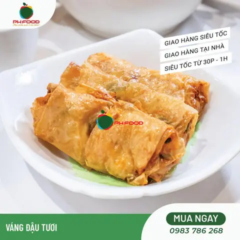 Top 5+ Địa Chỉ Mua Váng Đậu Uy Tín, Chất Lượng Nhất Tại Hà Nội