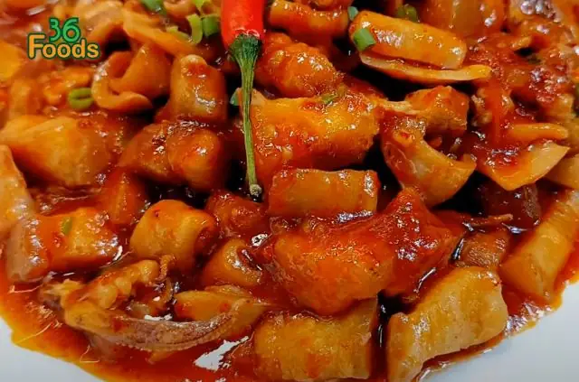 Đánh Giá Chi Tiết Mực Khô Sốt Cà Chua: Top 5 Thương Hiệu Được Ưa Chuộng Nhất Hiện Nay