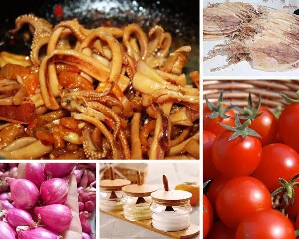 Đánh Giá Chi Tiết Mực Khô Sốt Cà Chua: Top 5 Thương Hiệu Được Ưa Chuộng Nhất Hiện Nay