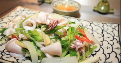Mực Xào Bao Lâu Thì Chín? Bí Quyết Để Món Ăn Luôn Giòn Ngon, Không Bị Dai