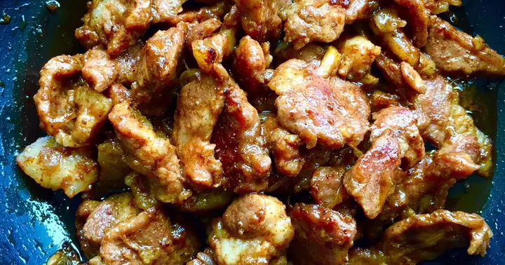 Cách Làm Mực Xào Ngũ Vị Hương Đậm Đà, Thơm Ngon Chuẩn Vị