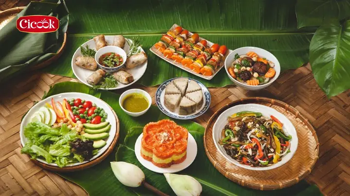 Mùng 1 Tết Có Nên Ăn Chay