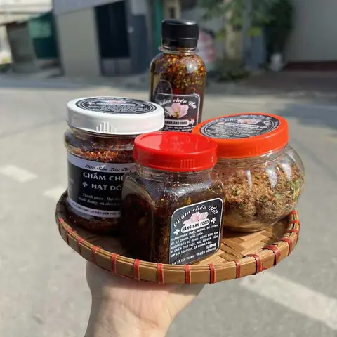 Muối Chẩm Chéo Tây Bắc: Khám Phá Gia Vị Đặc Trưng Của Núi Rừng