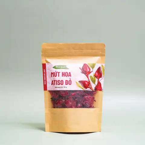 Review Chi Tiết Mứt Atiso Đỏ Đà Lạt: Top 3 Thương Hiệu Ngon, Chất Lượng Nhất