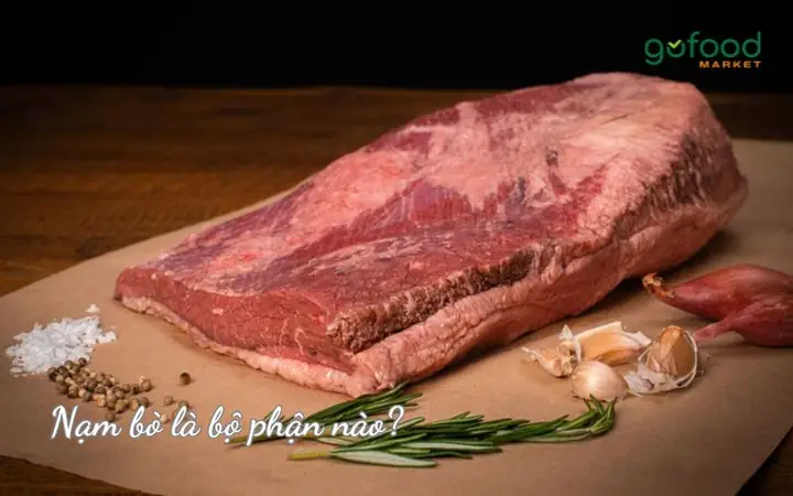 Nạm Bò Là Bộ Phận Nào? Tìm Hiểu Chi Tiết Vị Trí Ngon Nhất Của Thịt Bò